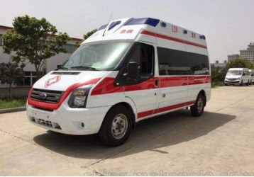 遂川县救护车租赁