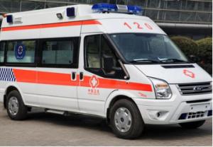 遂川县救护车租赁