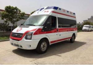 遂川县救护车租赁