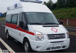 遂川县救护车租赁